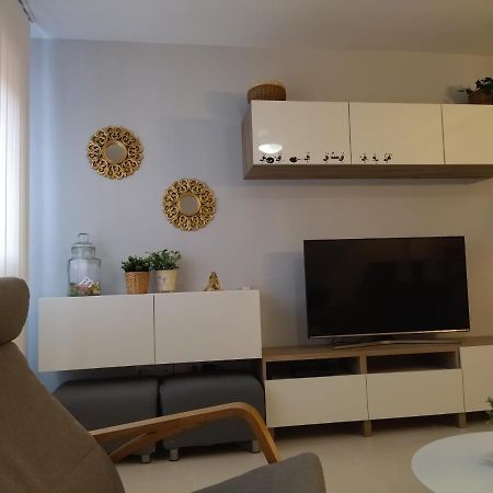 Carme Appartement Hospitalet De L'Infant Buitenkant foto