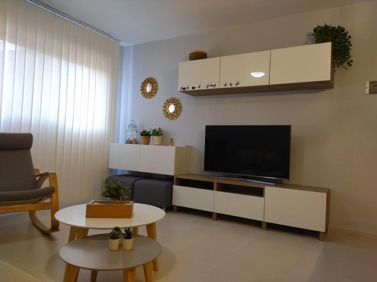 Carme Appartement Hospitalet De L'Infant Buitenkant foto