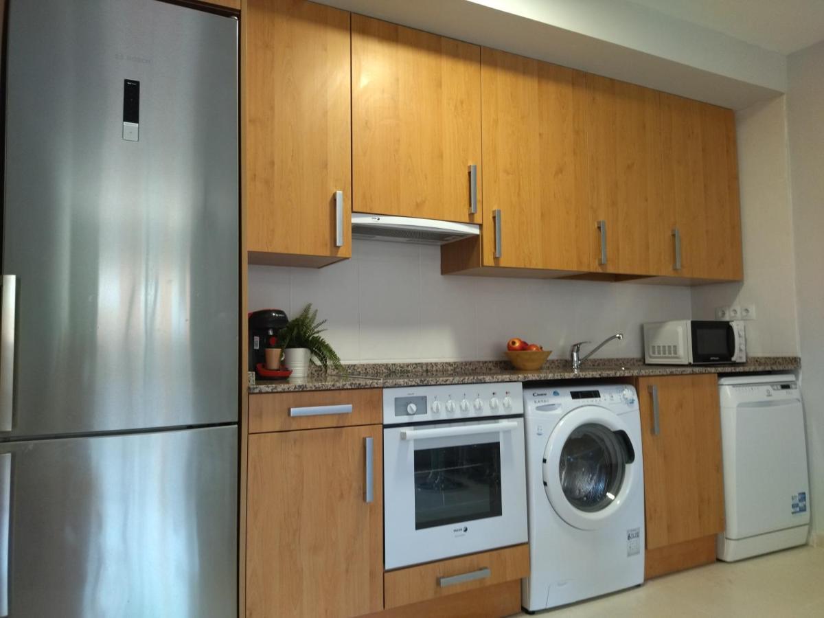 Carme Appartement Hospitalet De L'Infant Buitenkant foto