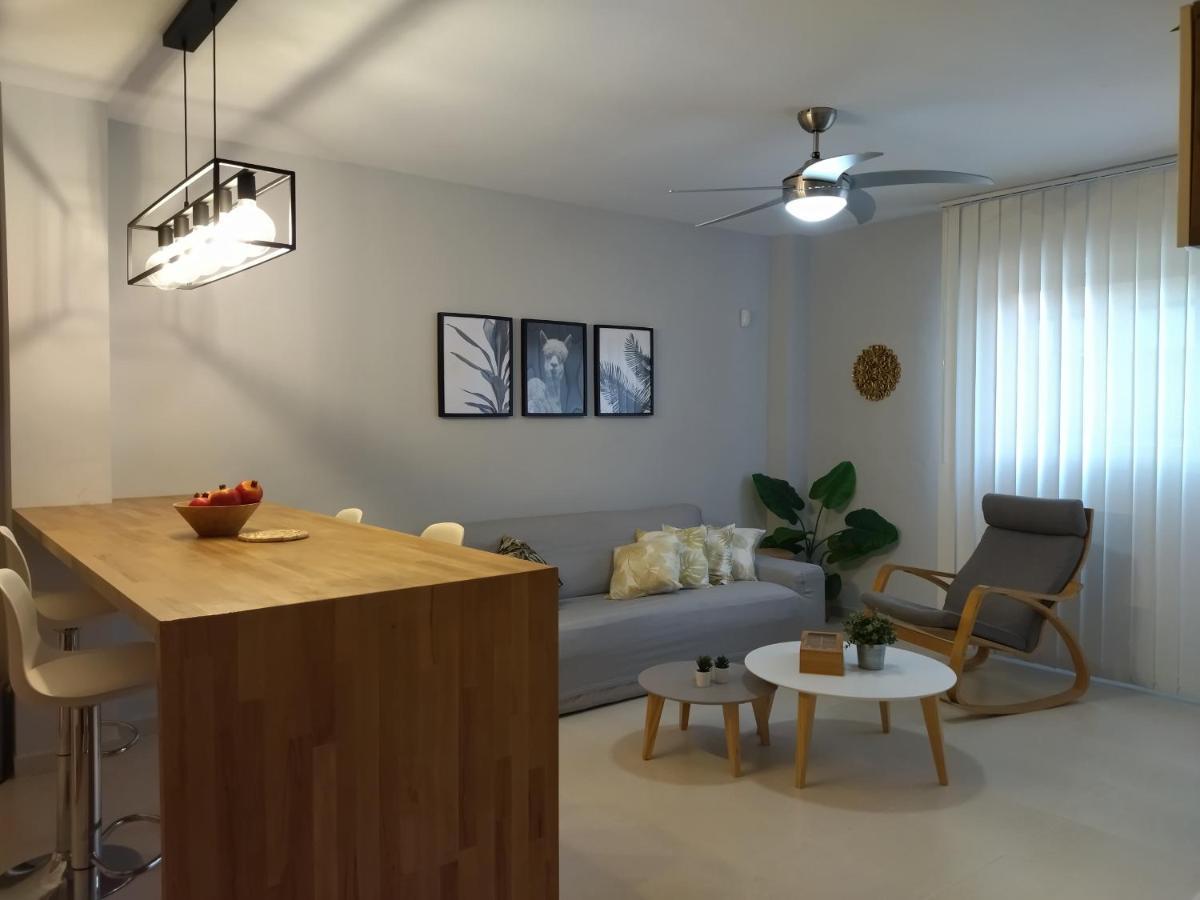 Carme Appartement Hospitalet De L'Infant Buitenkant foto