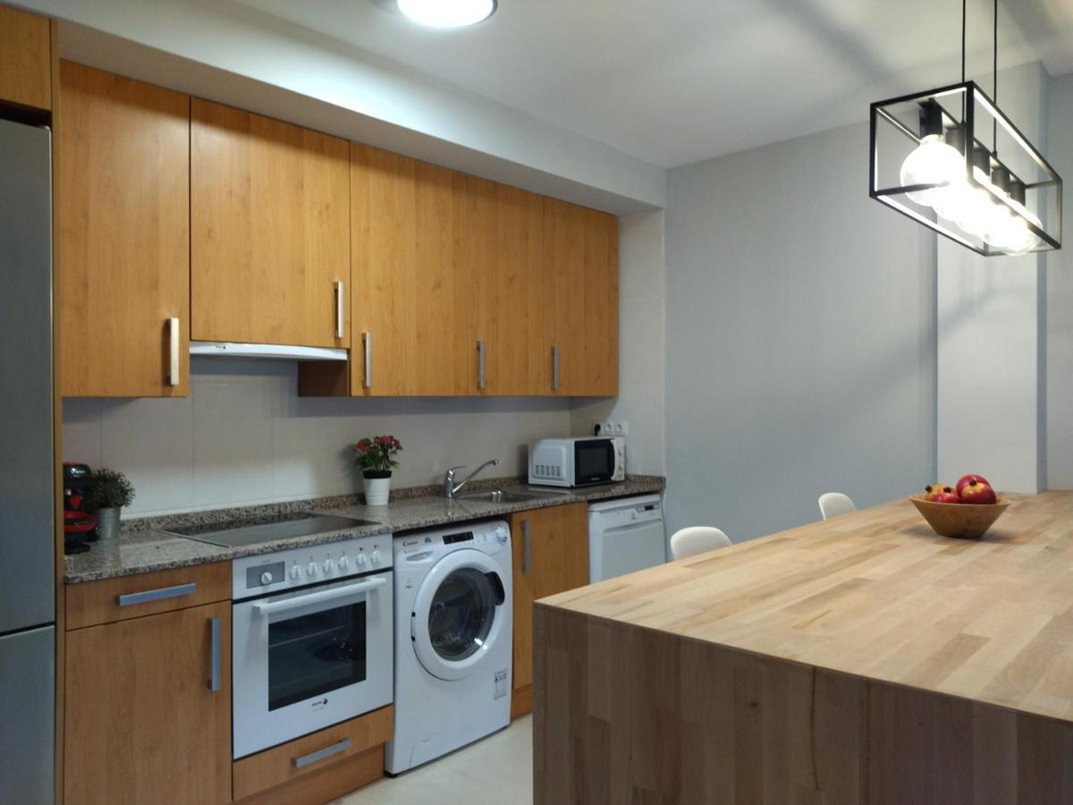 Carme Appartement Hospitalet De L'Infant Buitenkant foto
