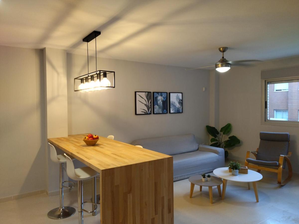 Carme Appartement Hospitalet De L'Infant Buitenkant foto