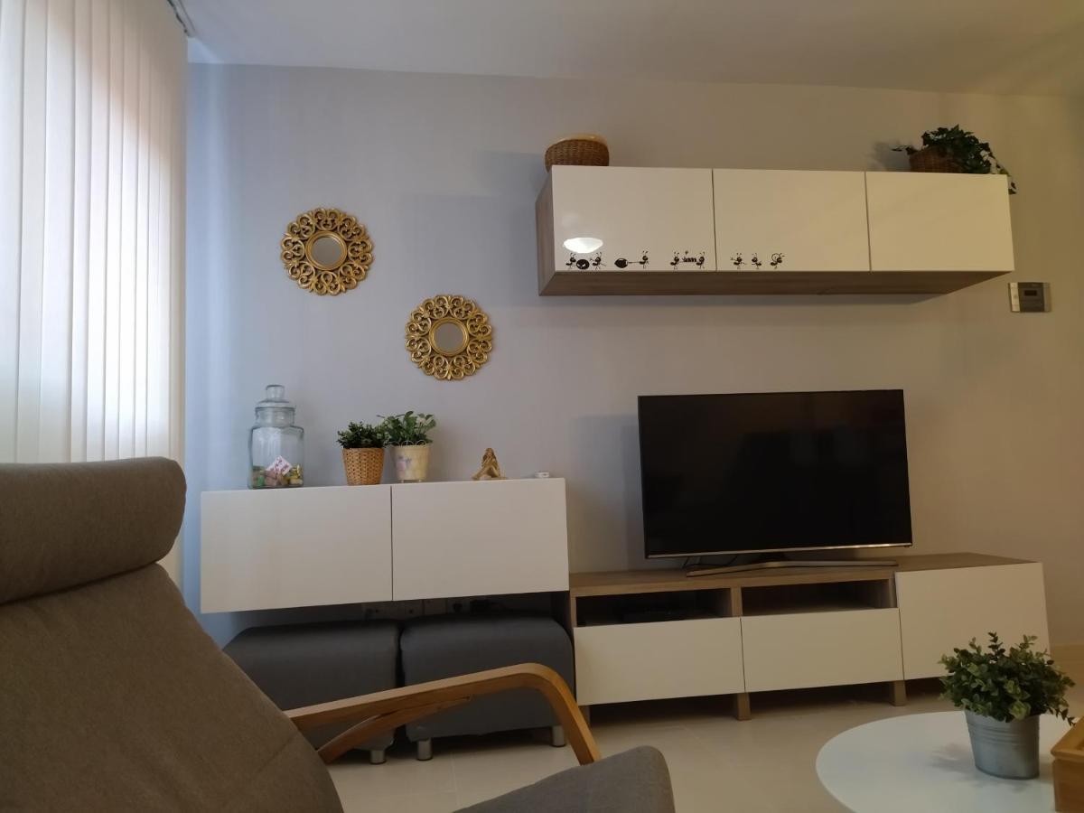 Carme Appartement Hospitalet De L'Infant Buitenkant foto