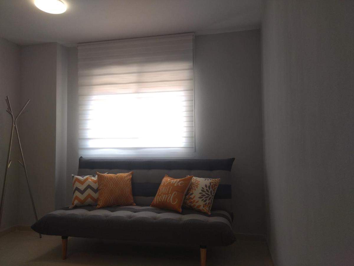 Carme Appartement Hospitalet De L'Infant Buitenkant foto