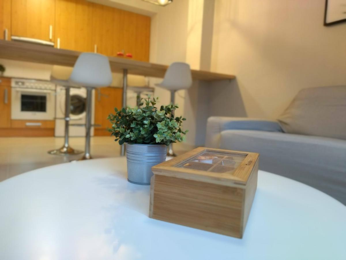 Carme Appartement Hospitalet De L'Infant Buitenkant foto
