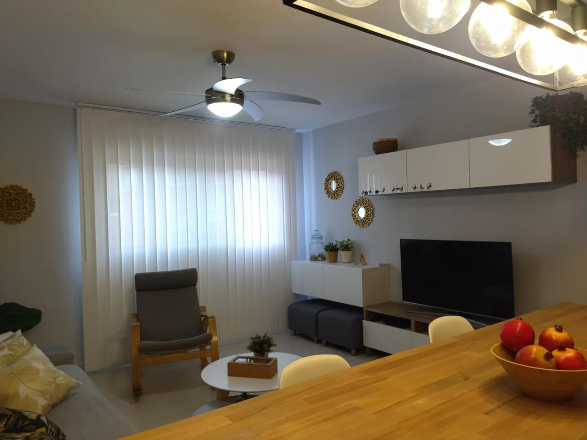 Carme Appartement Hospitalet De L'Infant Buitenkant foto