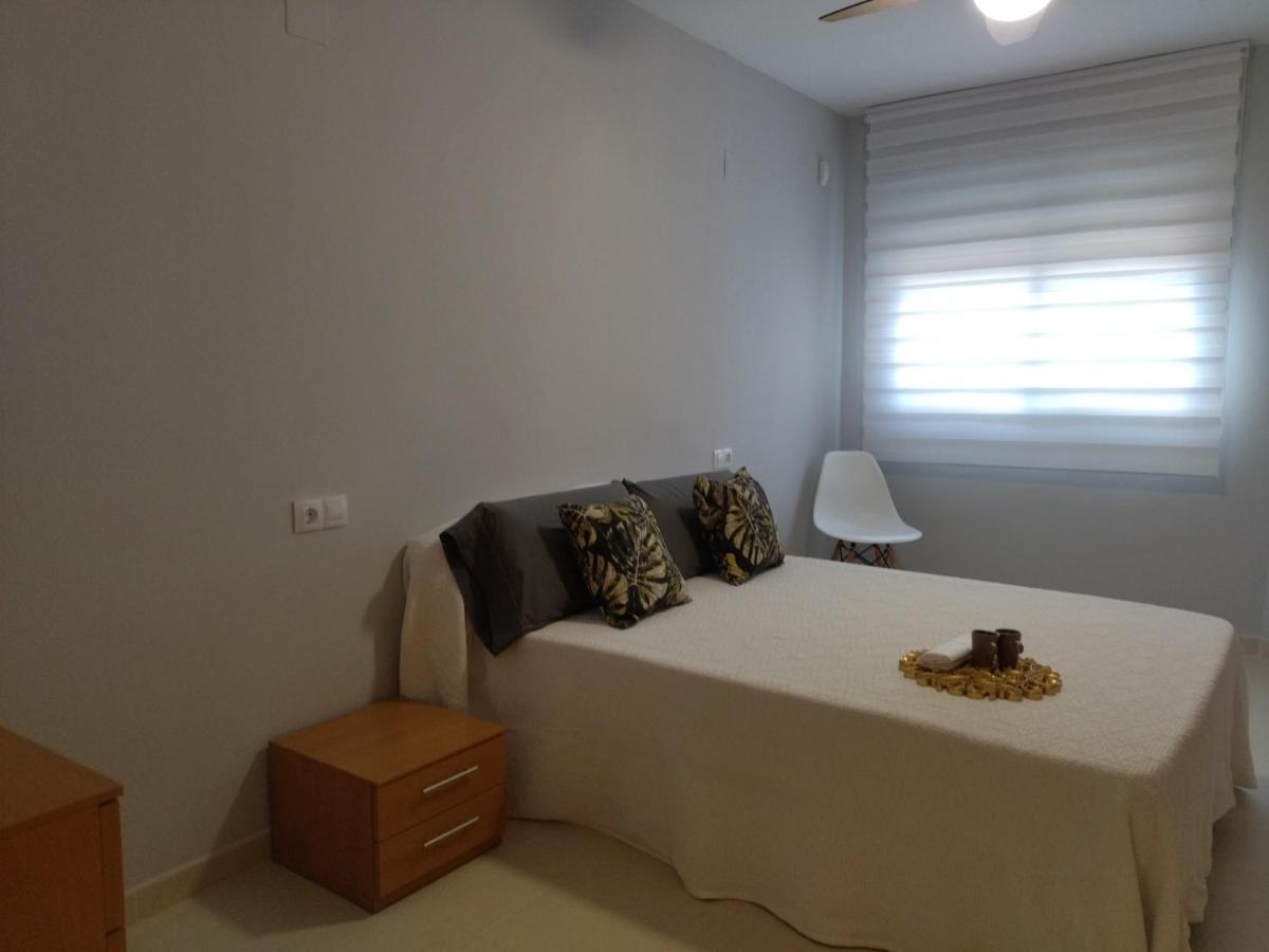 Carme Appartement Hospitalet De L'Infant Buitenkant foto