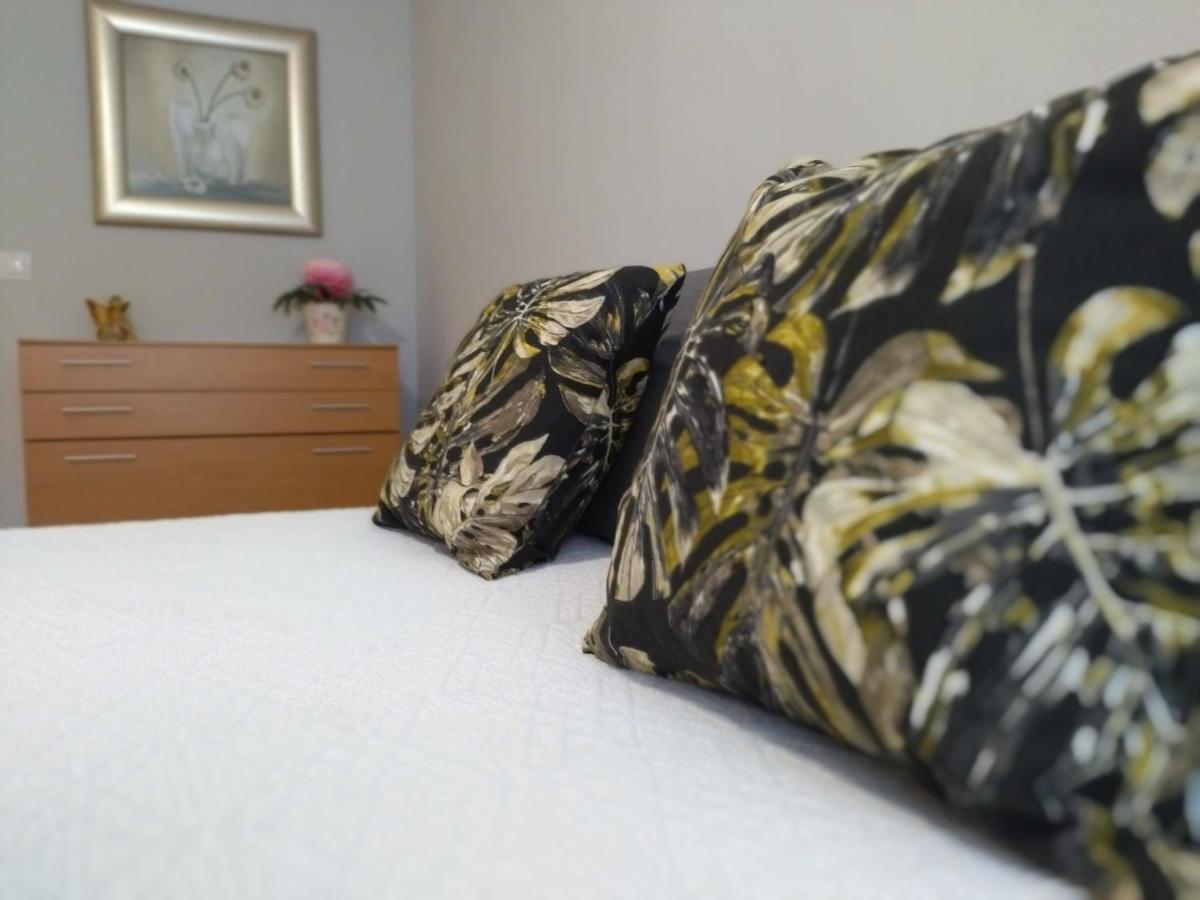 Carme Appartement Hospitalet De L'Infant Buitenkant foto