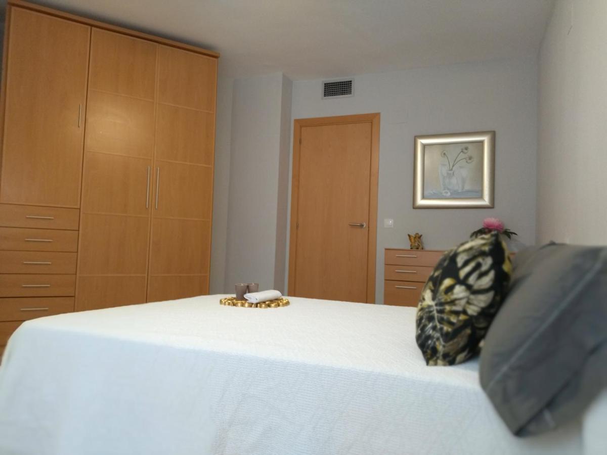 Carme Appartement Hospitalet De L'Infant Buitenkant foto