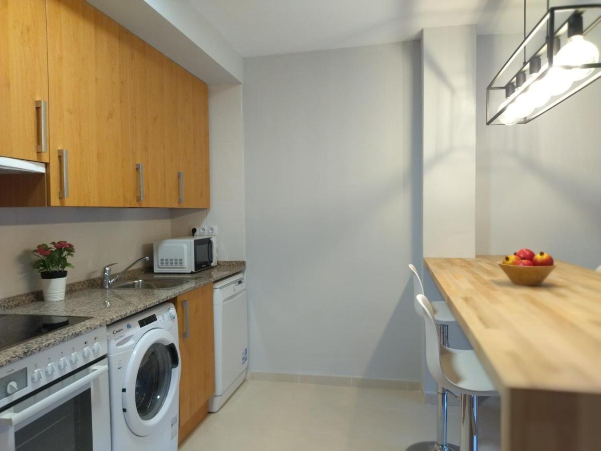 Carme Appartement Hospitalet De L'Infant Buitenkant foto