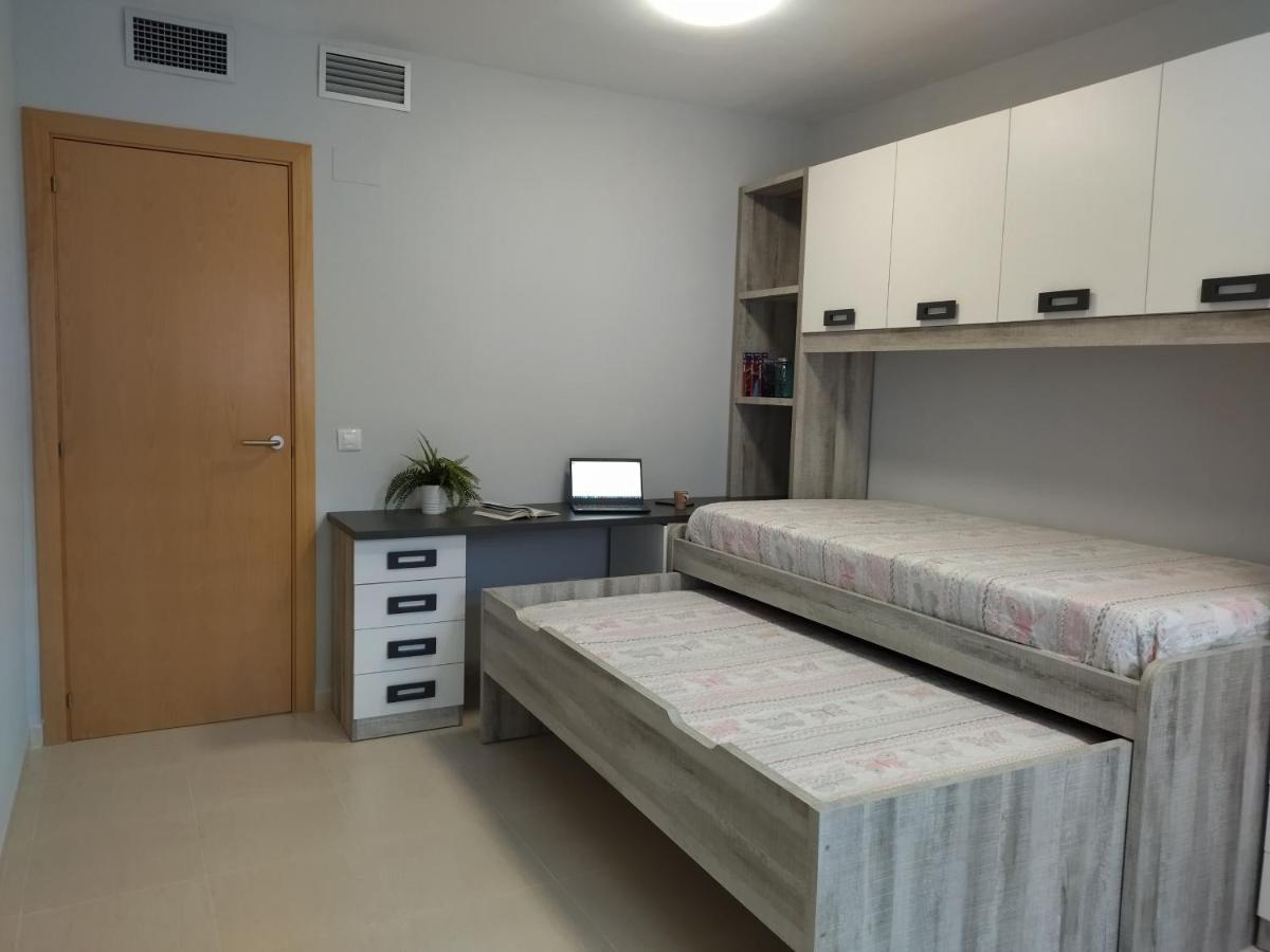 Carme Appartement Hospitalet De L'Infant Buitenkant foto