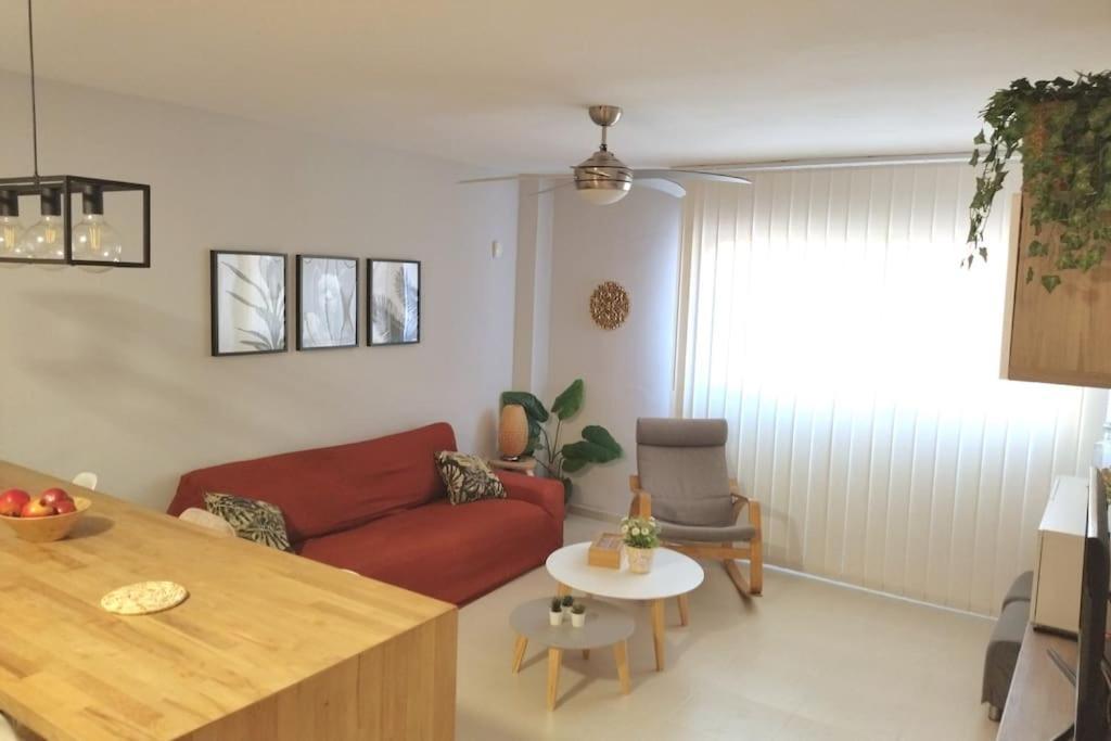 Carme Appartement Hospitalet De L'Infant Buitenkant foto